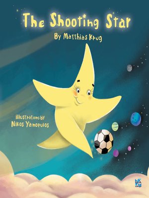 cover image of The Shooting Star